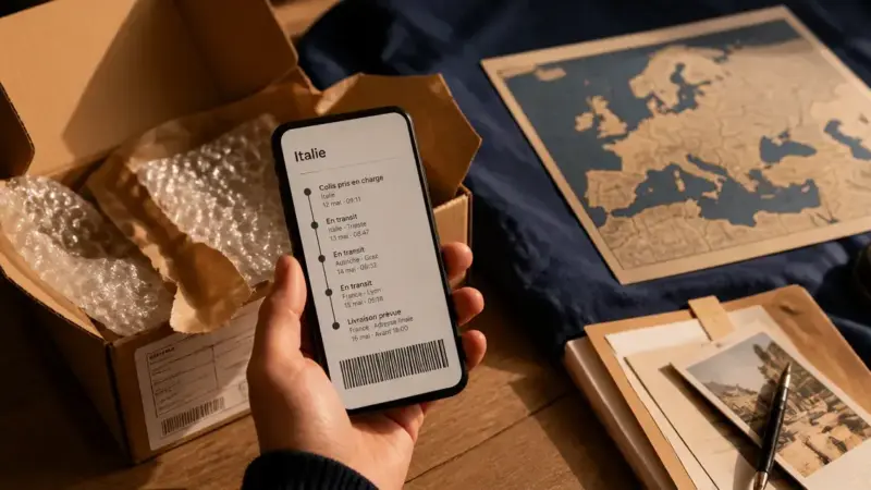 Envoyer un colis en Italie : 3 stratégies pour réduire vos frais d&rsquo;expédition