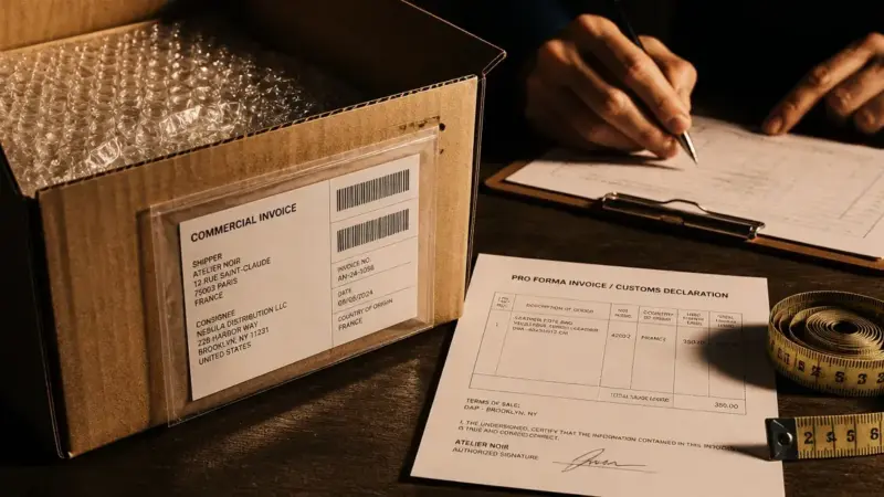 Envoyer un colis en Chine : 3 documents indispensables et les règles douanières pour éviter le blocage