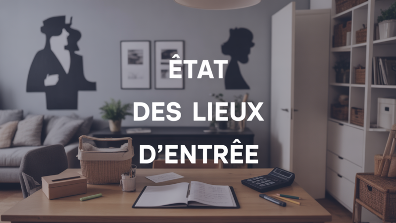 État des lieux d’entrée : méthode, obligations et outils pour sécuriser votre location
