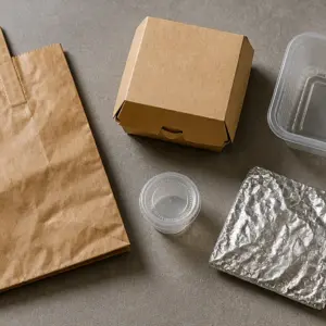 Le bon emballage alimentaire : 4 matières clés pour optimiser vos coûts et vos livraisons