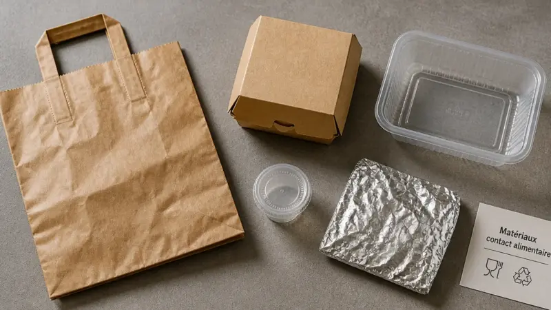 Le bon emballage alimentaire : 4 matières clés pour optimiser vos coûts et vos livraisons