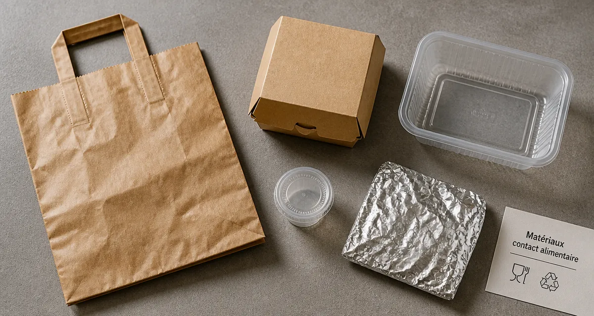 Le bon emballage alimentaire : 4 matières clés pour optimiser vos coûts et vos livraisons
