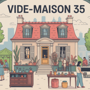 Vide maison 35 : le guide pour trouver, organiser ou vider en Ille-et-Vilaine