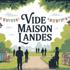 Vide maison 40 : l’agenda pratique et les annonces dans les Landes