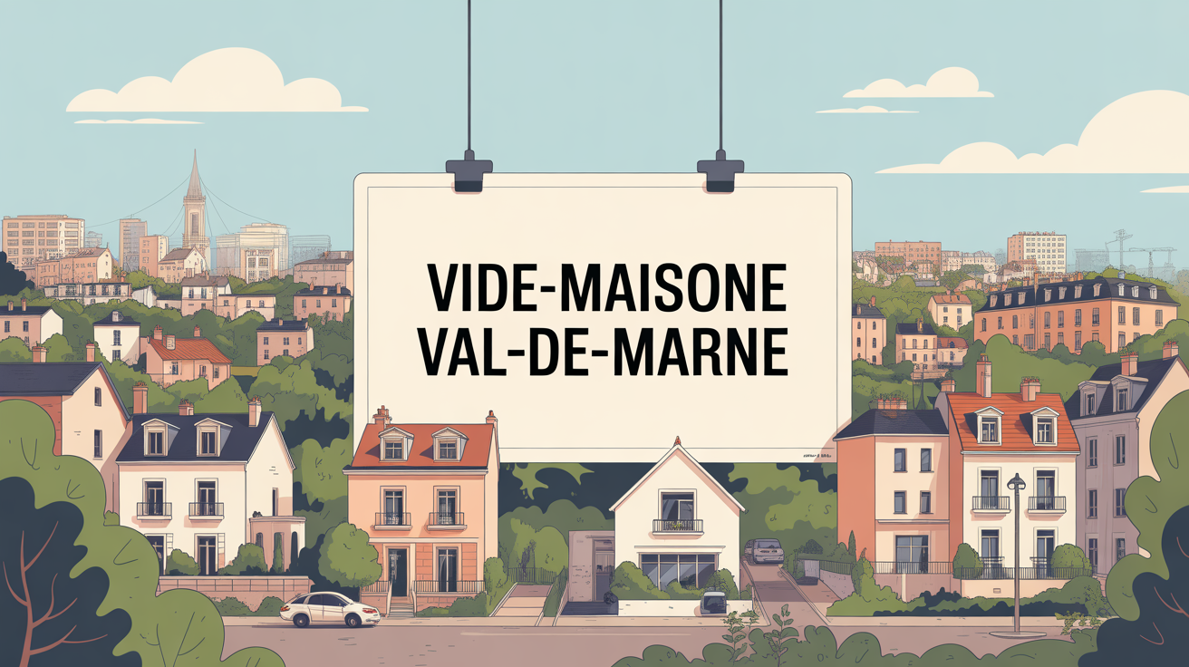 Vide-maison 94 : trouvez ou organisez votre événement dans le Val-de-Marne