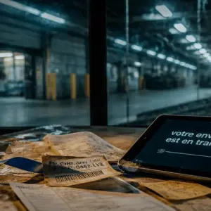 Colis en transit : 3 raisons de garder votre calme face aux plateformes logistiques