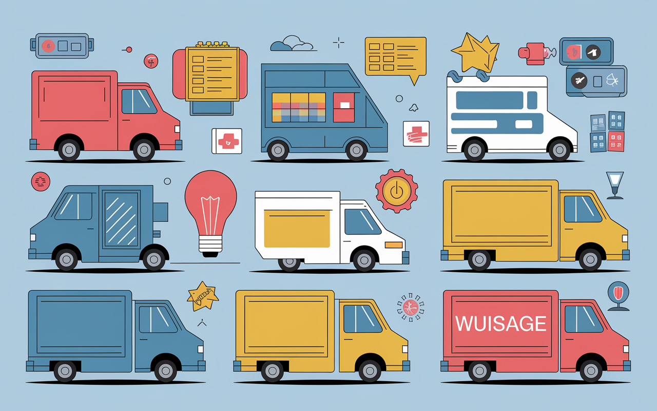 Spécialités innovations les 100 premiers transporteurs français