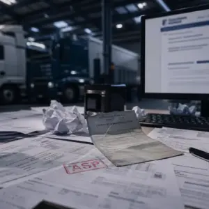 Aides transporteurs : 60 000 € de plafond, moins de 1 000 salariés et les critères qui bloquent un dossier