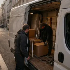 Camionnette 11 m3 : le bon compromis pour un studio, un petit appartement ou des meubles ?