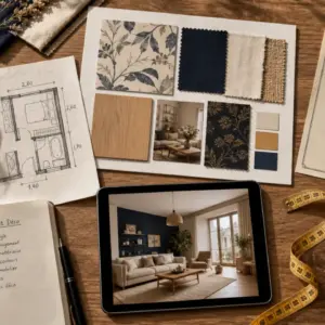 Bases, 3D, certificat : que vaut un cours de décoration d’intérieur gratuit en ligne ?