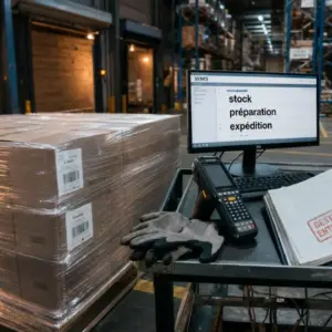 Gestion d’entrepôt à Paris : sécurité, WMS et produits sensibles à vérifier avant de signer