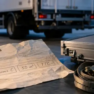 Location 19 tonnes pour particulier : permis C, 50 m3 et prix à vérifier