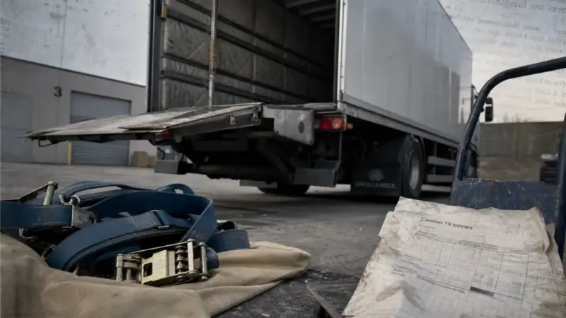 Location 19 tonnes pour particulier : permis C, 50 m3 et prix à vérifier