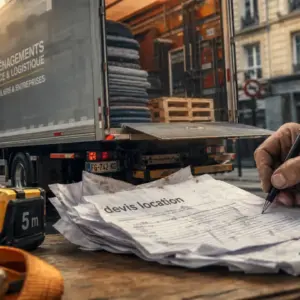 Location 19 tonnes pour particulier : permis C, 50 m3 et prix à vérifier