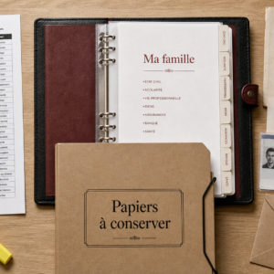 Combien de temps garder ses papiers ? À vie, 10 ans ou 2 ans selon le document