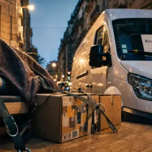Permis B, 1,60 m utile et 36,00 € : ce qu’il faut vérifier avant de louer un utilitaire 4m3