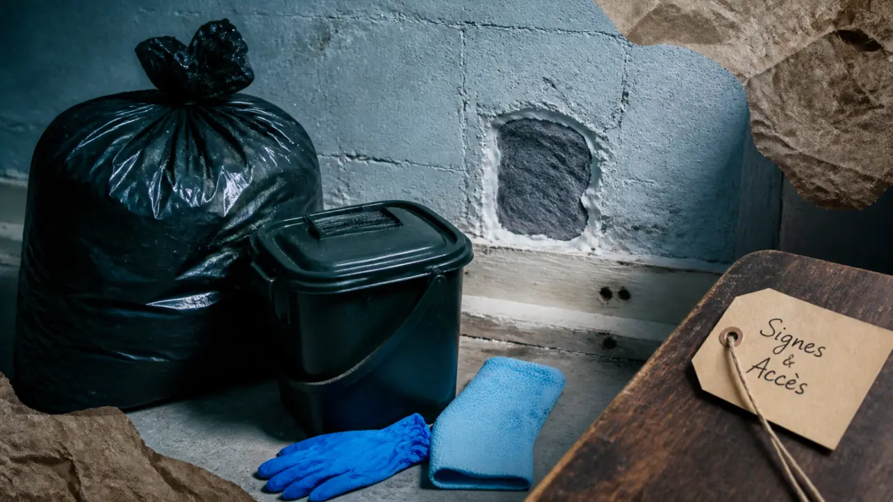 Rats dans la maison ou le jardin : odeurs, ultrasons et barrières qui fonctionnent vraiment