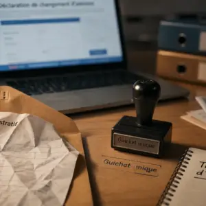 Entreprise individuelle ou société : le vrai coût d’un transfert d’adresse