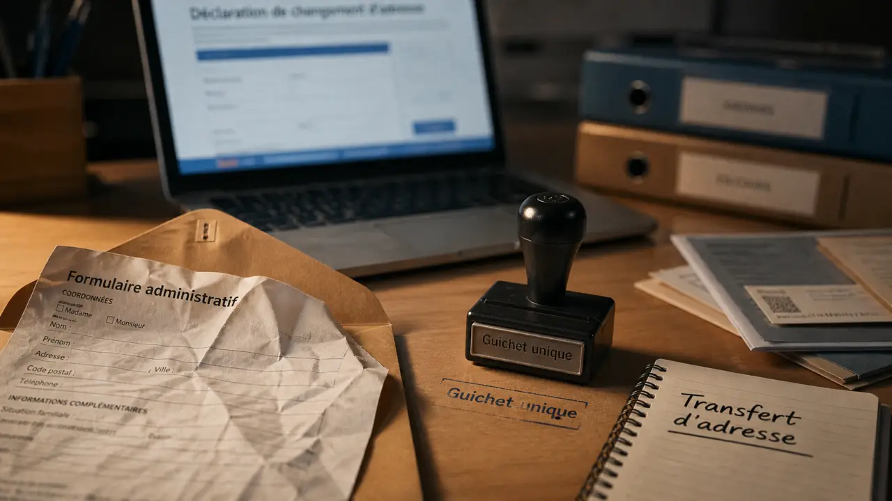 Entreprise individuelle ou société : le vrai coût d’un transfert d’adresse