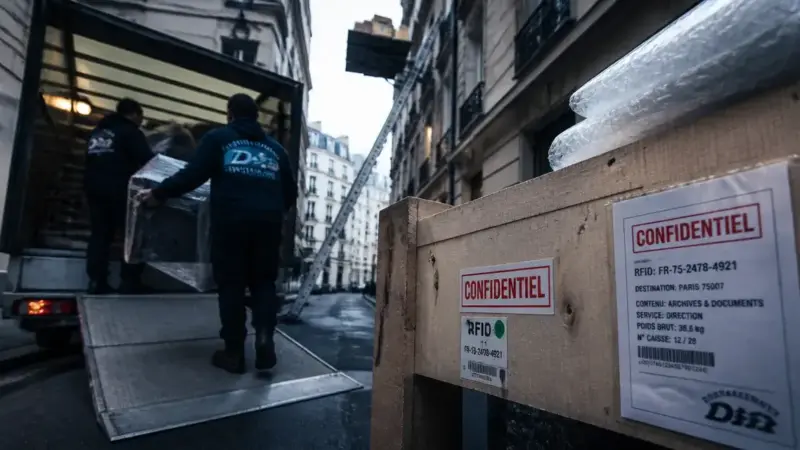 Déménagement de bureaux à Paris : 15 jours de délai, logistique complexe et continuité d&rsquo;activité garantie