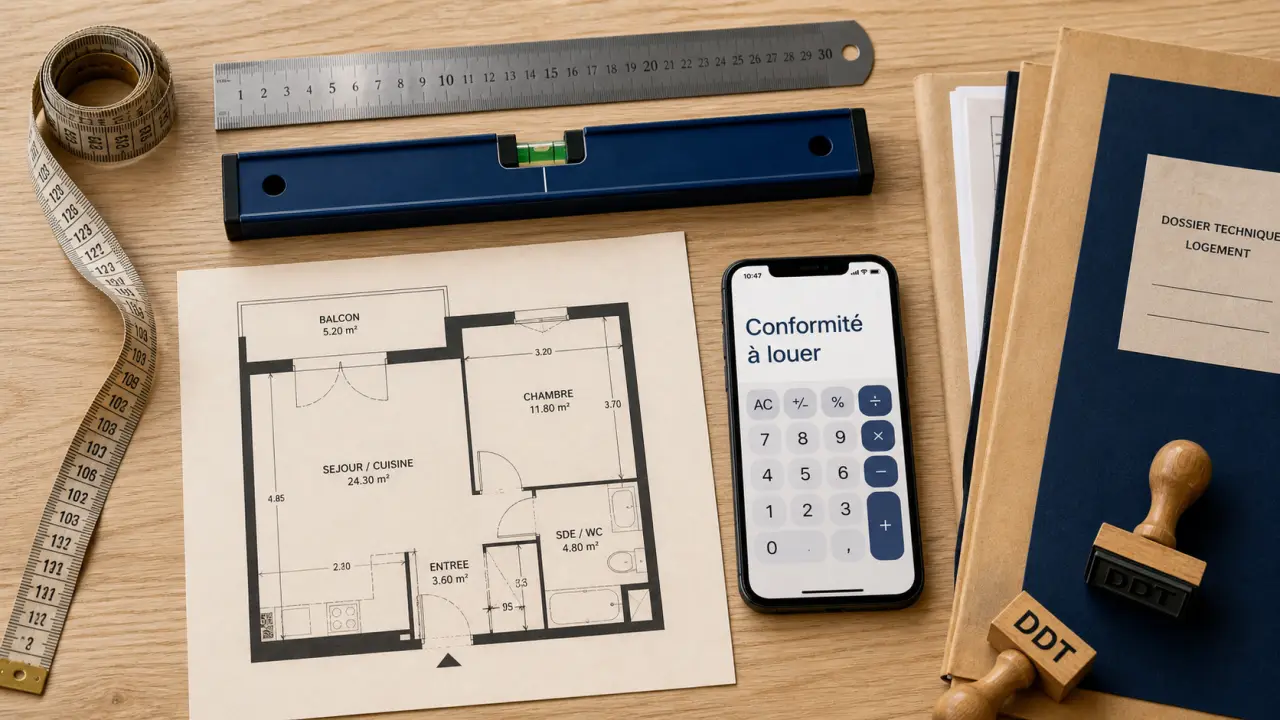 Je suis propriétaire et je veux louer un appartement, les points à sécuriser avant la mise en location