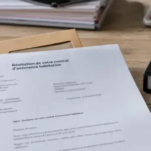 Lettre de résiliation d’assurance habitation : le motif, le délai et la pièce qui évitent le refus