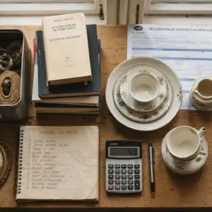 Organiser un vide-maison sans erreur : mairie, prix visibles et objets bien présentés