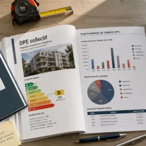 Rénovation énergétique obligatoire en copropriété : diagnostics à voter, travaux à décider