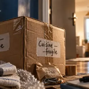 L’étiquetage des cartons fait gagner du temps, à condition de guider le déchargement