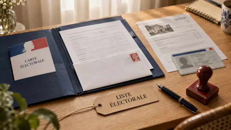 Changement d’adresse : votre carte électorale ne suffit pas pour voter dans la nouvelle commune