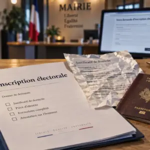 Changer d’adresse électorale après un déménagement : le délai qui peut vous faire voter dans l’ancienne commune