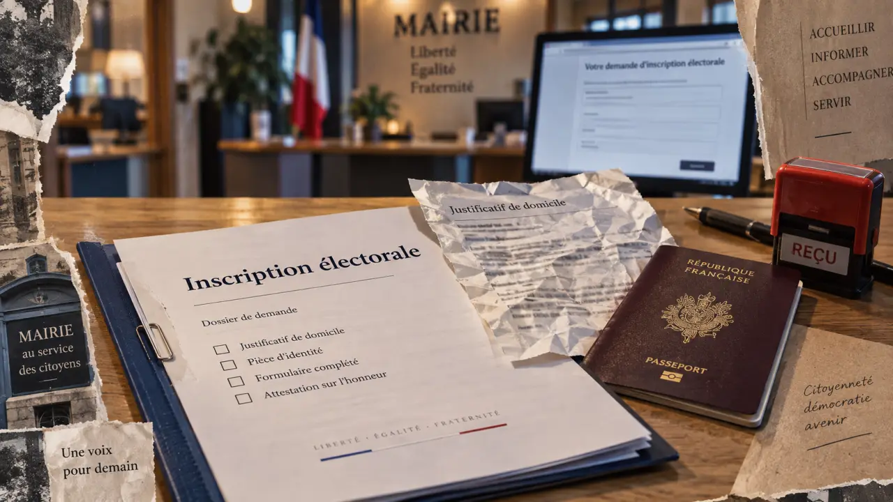 Changer d’adresse électorale après un déménagement : le délai qui peut vous faire voter dans l’ancienne commune