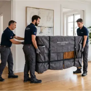 Confier sa mobilité à 2Sage Alba pour une transition logistique sereine