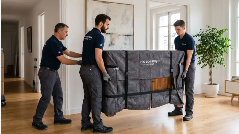 Confier sa mobilité à 2Sage Alba pour une transition logistique sereine