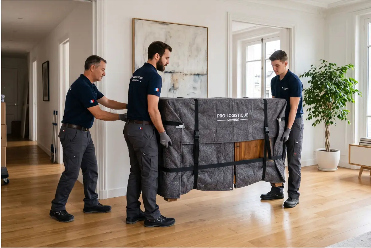 Confier sa mobilité à 2Sage Alba pour une transition logistique sereine