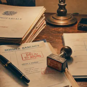Achat immobilier : les délais à prévoir entre l’offre, le prêt et l’acte