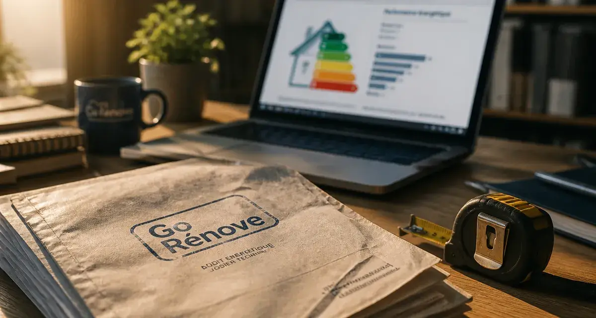 Go Rénove : le diagnostic thermique gratuit pour vos travaux de rénovation