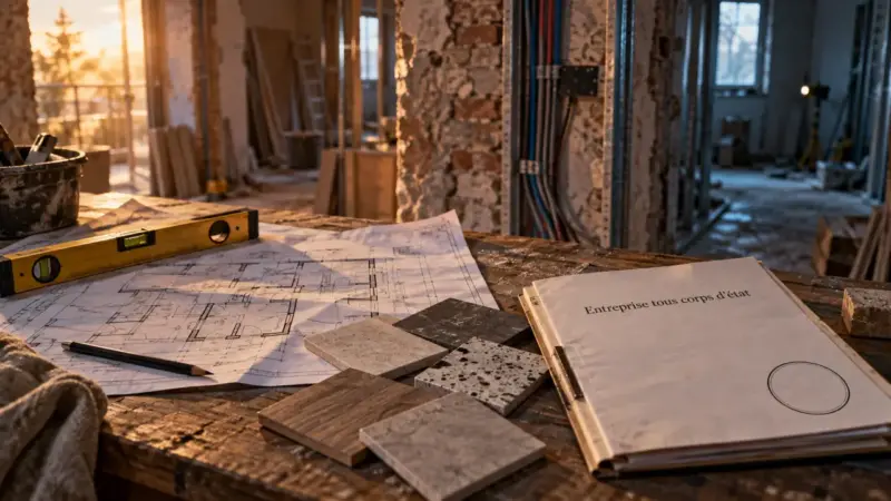 Renov Maison Sud coordonne les projets tous corps d’état autour de Toulon