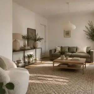 Aménager un salon rectangulaire : 5 stratégies pour casser l&rsquo;effet couloir et optimiser chaque mètre carré
