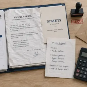 Changement de bureau d’association : la déclaration à faire sous 3 mois