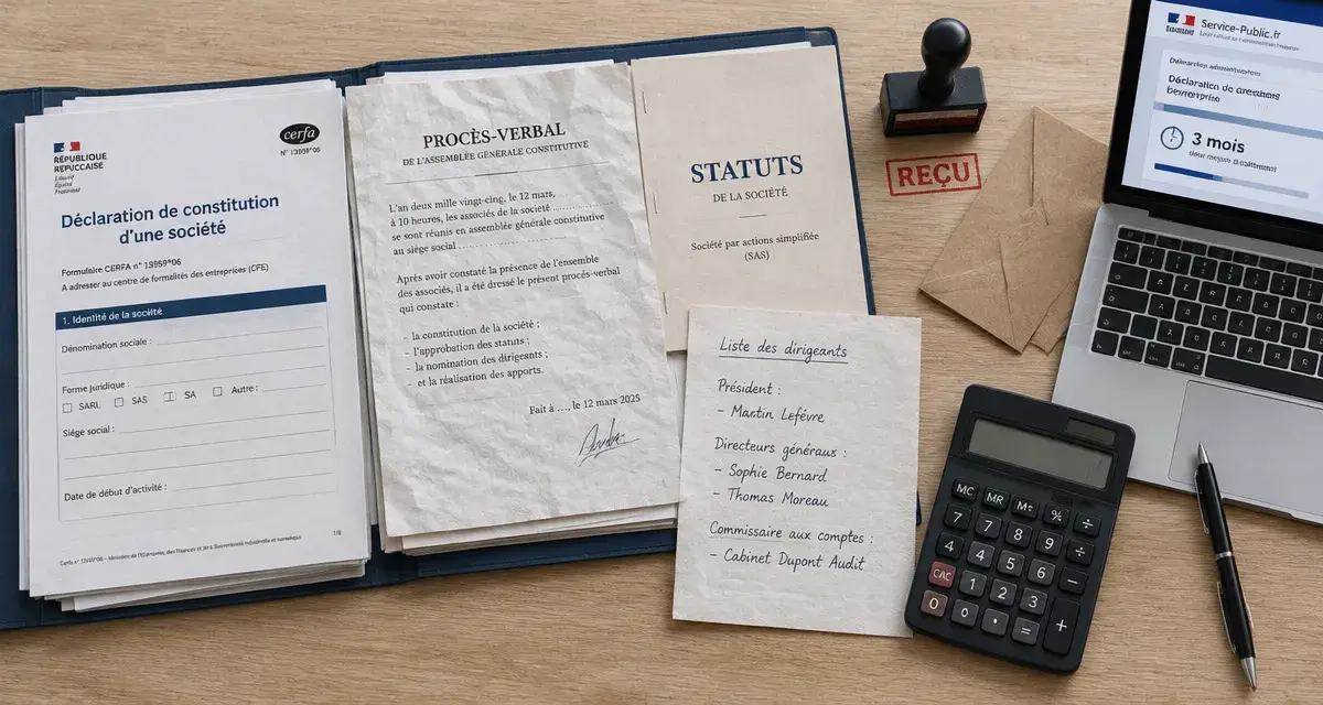 Changement de bureau d’association : la déclaration à faire sous 3 mois