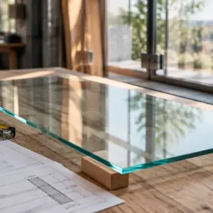 Vitrage sur mesure : choisir le mauvais verre coûte plus qu’une simple découpe